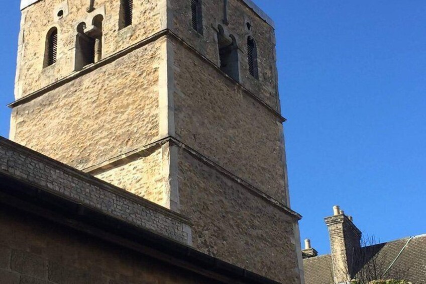 Guided tour "Love stories of Cambridge"