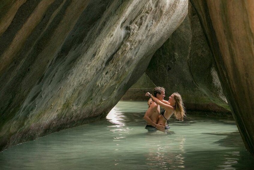 Baths of Virgin Gorda