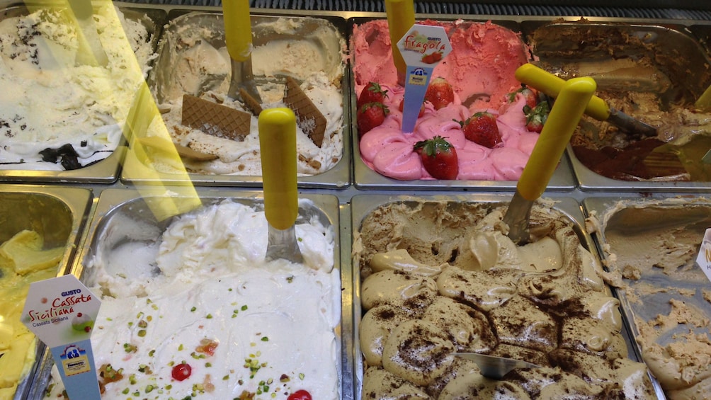 Show item 1 of 5. Gelato in Houston