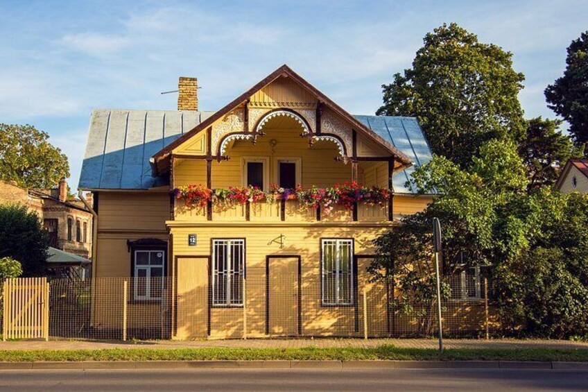 2 in 1: Sigulda and Jūrmala in a single daytrip (All Inclusive)