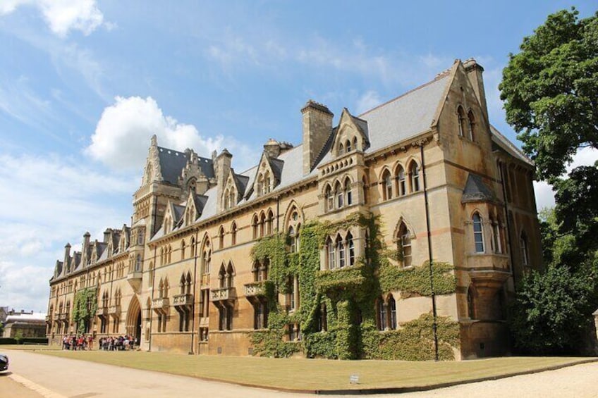 Romantic Tour in Oxford for Couples