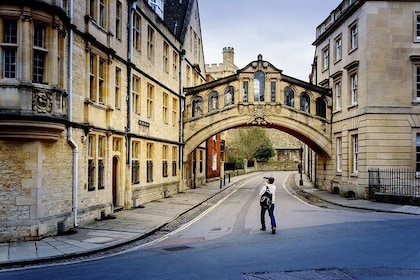 The best of Oxford walking tour