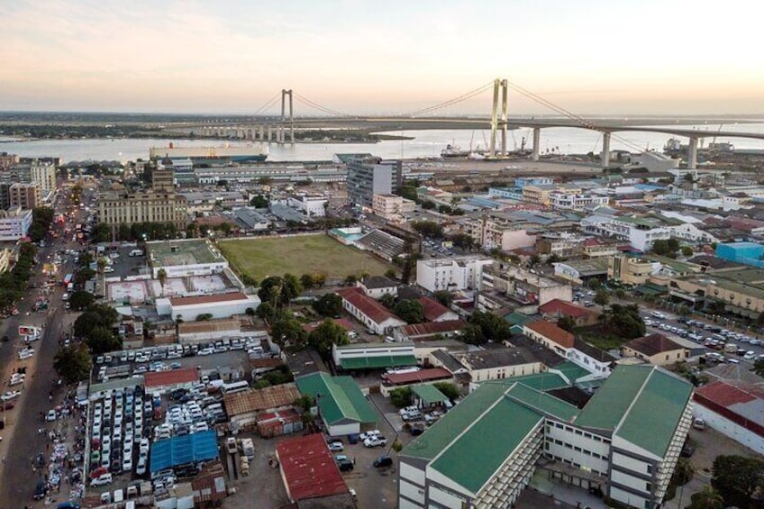 Maputo’s Enchanting Romance: A Lover’s Journey