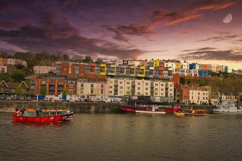 Romantic Tour ''Love tales of Bristol''