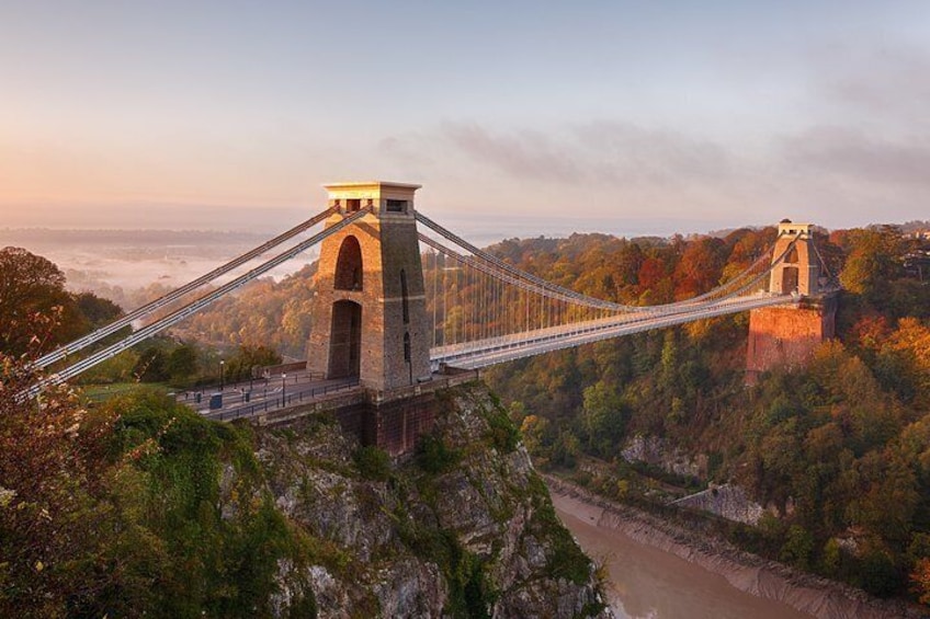  The best of Bristol walking tour