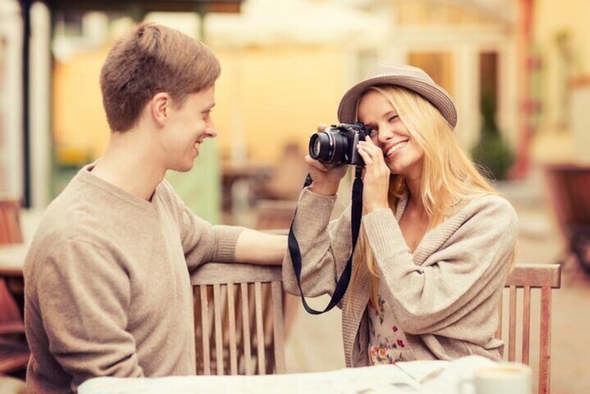 Discover Bath – Private Walking Tour for Couples