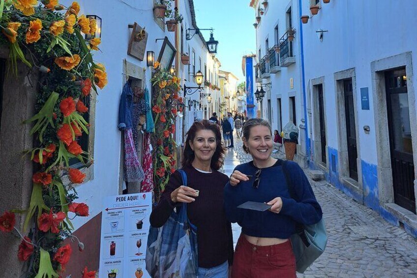 Fatima Nazare and Obidos private tour a dreamlike experience