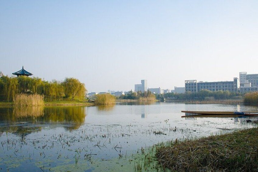 The Best of Wuxi Walking Tour