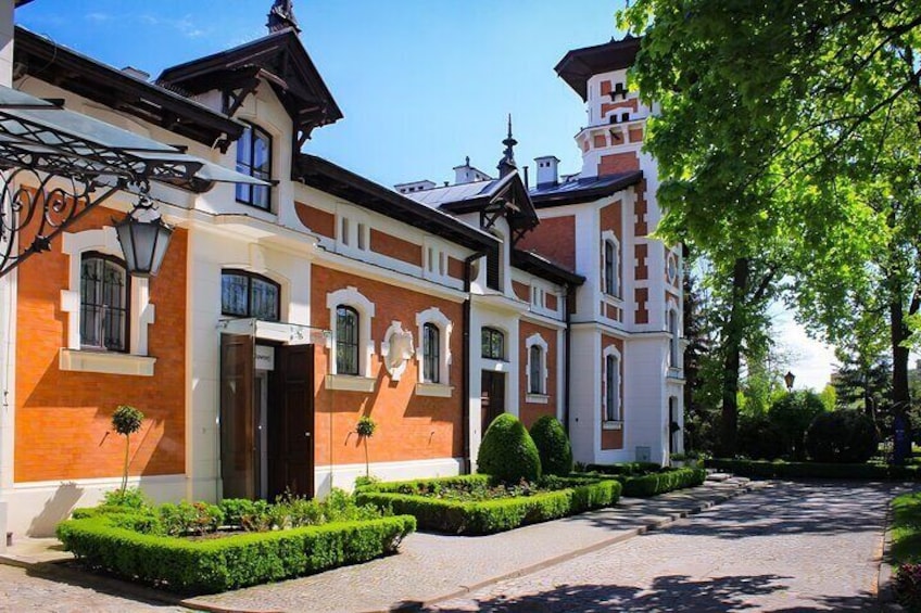 The Best of Lodz Walking Tour