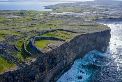 History & cultural tour of Inishmore, Aran Islands. Galway. Private. 2 ½ ho...