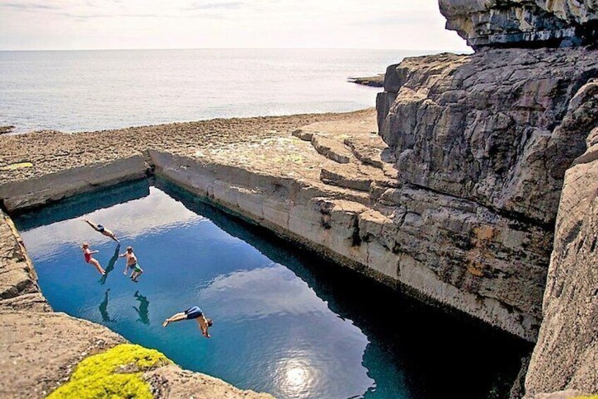 History & cultural tour of Inishmore, Aran Islands. Galway. Private. 2 ½ hours