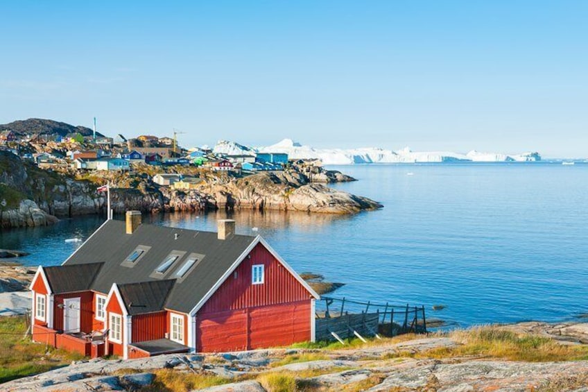 Romantic tour in Ilulissat