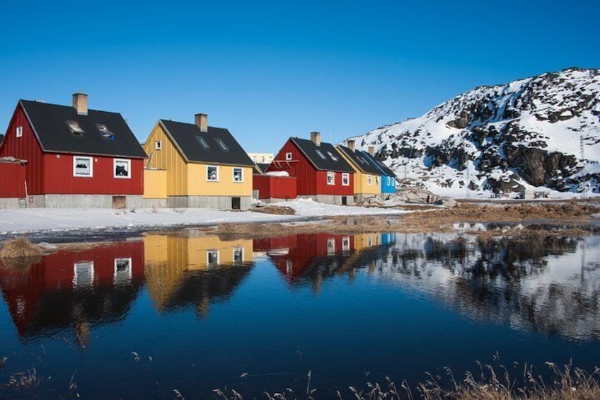 A Romantic Journey Through Ilulissat