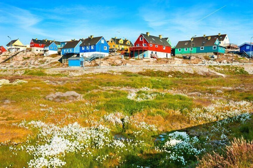 A Romantic Journey Through Ilulissat