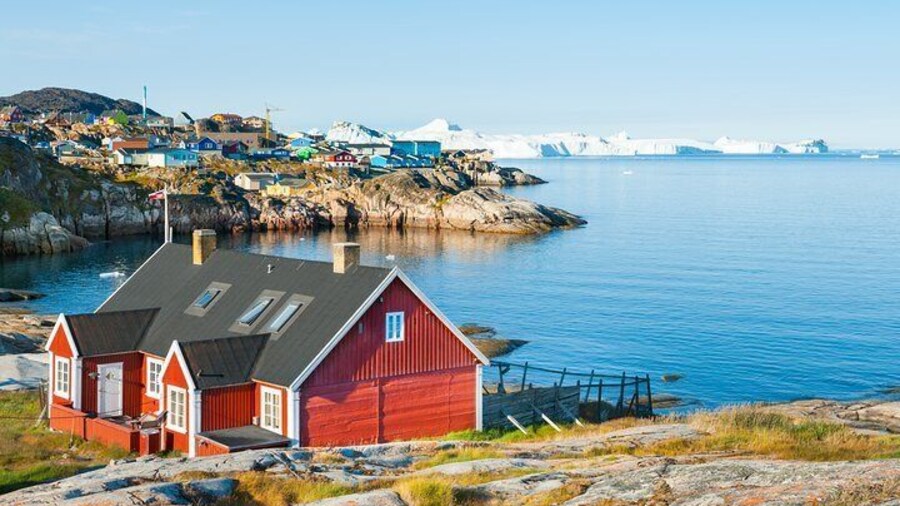 Magic Christmas tour in Ilulissat