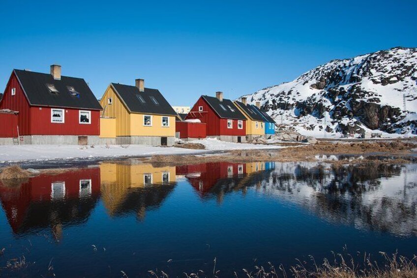 The best of Ilulissat walking tour