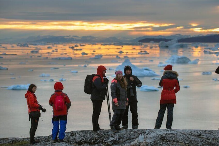 The best of Ilulissat walking tour