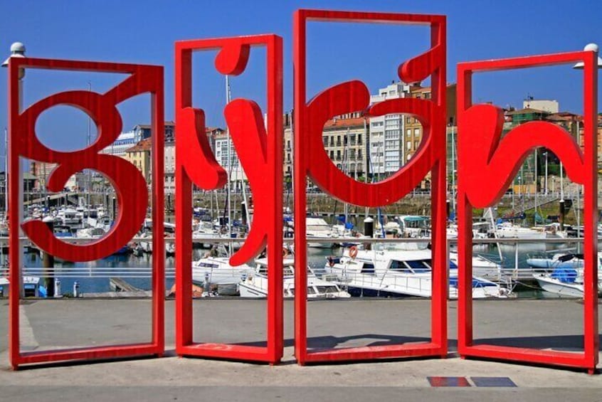 Fascinating memories of the Gijon walking tour