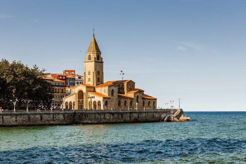 The Best of Gijon Walking Tour