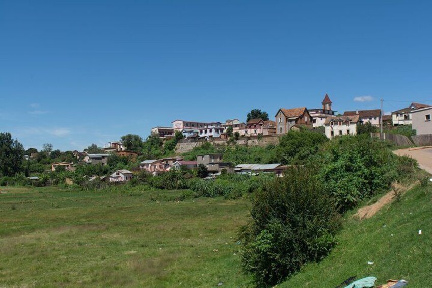 Romantic tour in Antsirabe