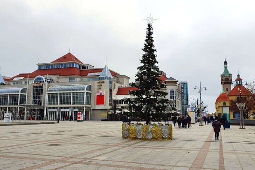 Sopot Christmas Wonders Walk