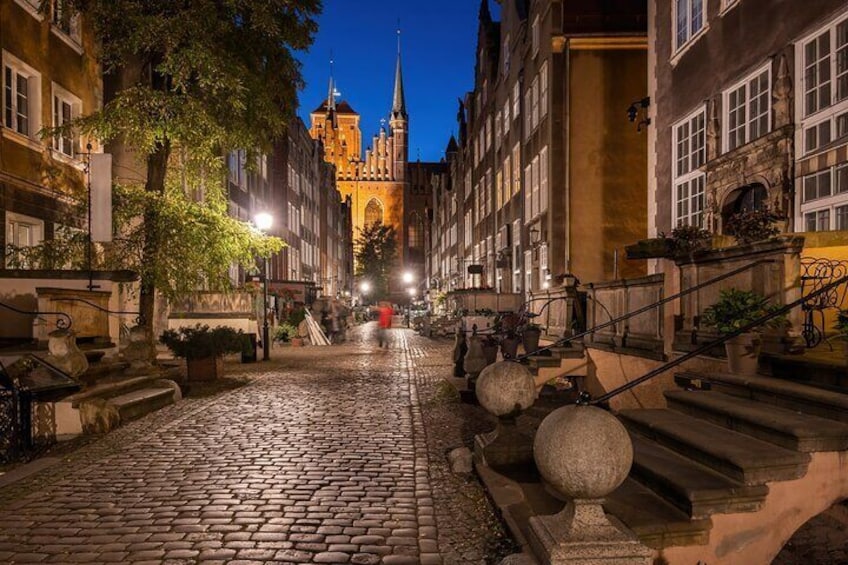 The Best of Gdansk Walking Tour