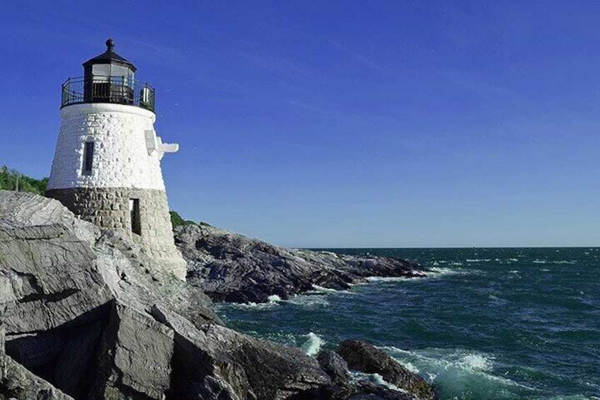 Castle Hill Light House
