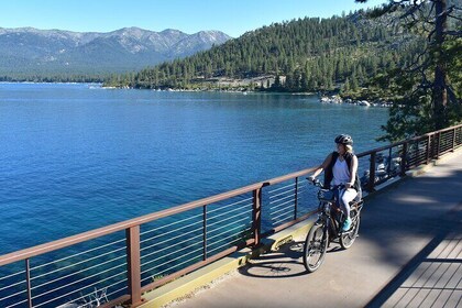 Full-Day Self-Guided Electric Bike Tour | Lake Tahoe's Iconic East Shore Tr...