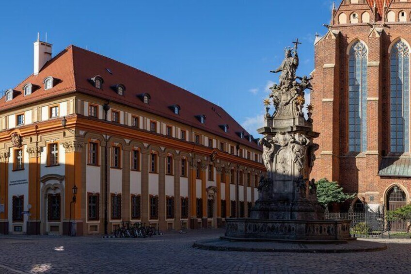 The Best of Wroclaw Walking Tour