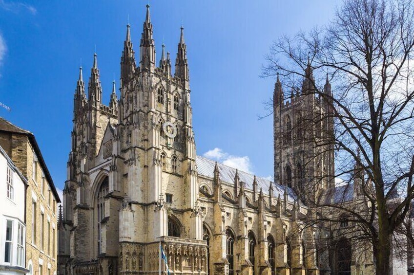 Literary & Cultural Heritage: Canterbury Private Walking Tour