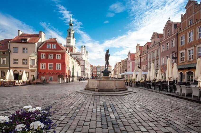 The Best of Poznan Walking Tour
