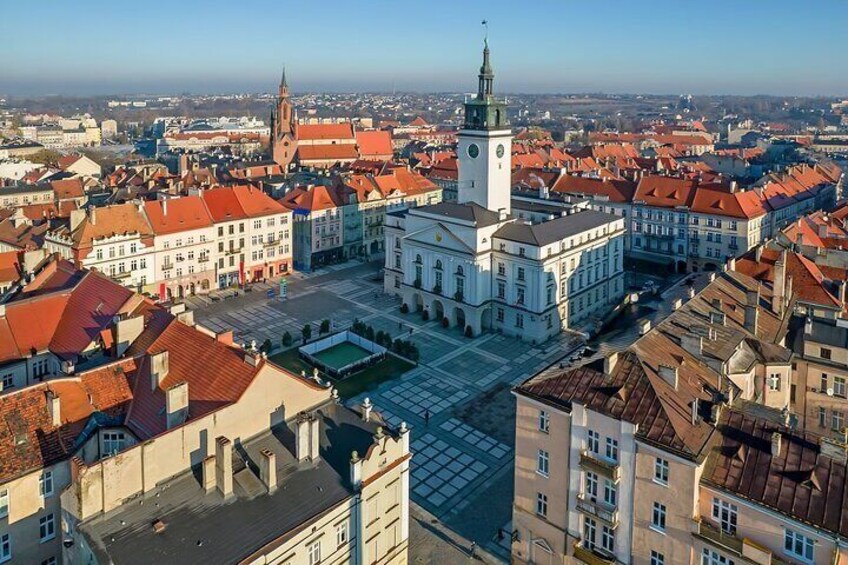 The Best of Poznan Walking Tour