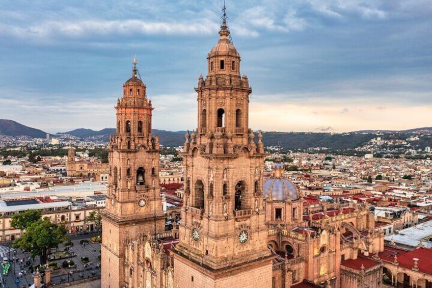 Whispers of Love: Morelia’s Enchanting Romance Tour