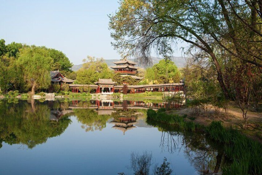 The Best of Taiyuan Walking Tour