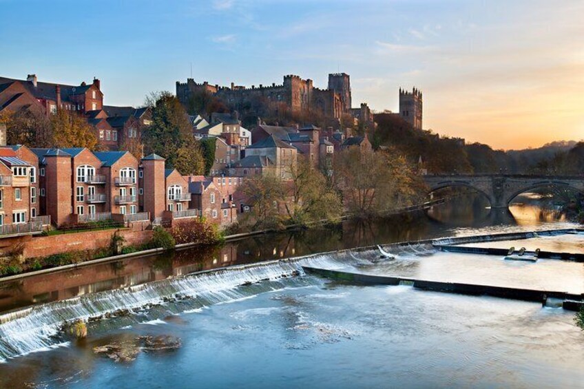Romantic tour in Durham