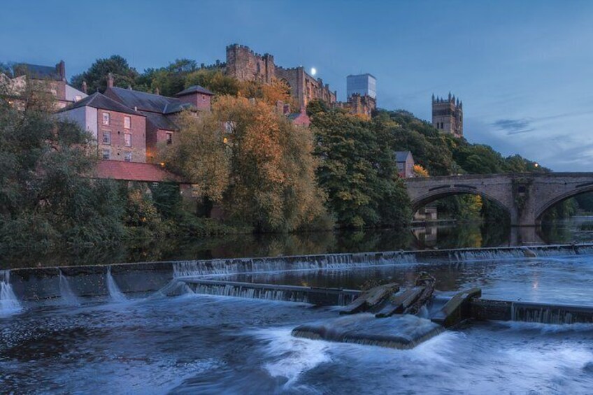 Romantic tour in Durham