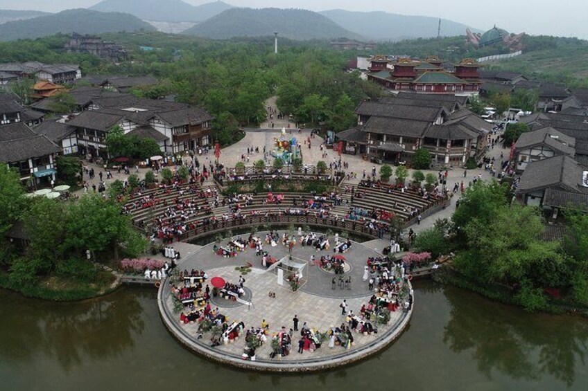 Romantic Tour in Changzhou