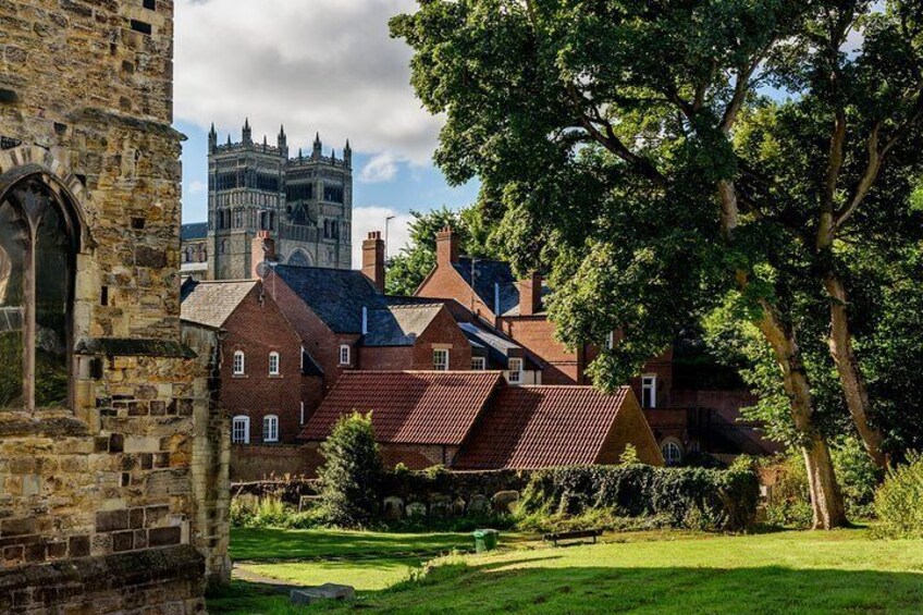 The best of Durham walking tour