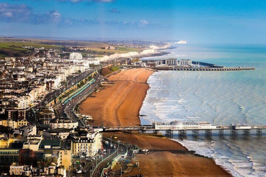 Enchanting Brighton: A Journey Through Heart & Soul