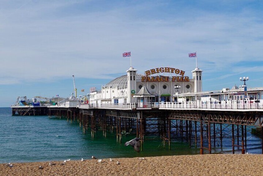 Enchanting Brighton: A Journey Through Heart & Soul