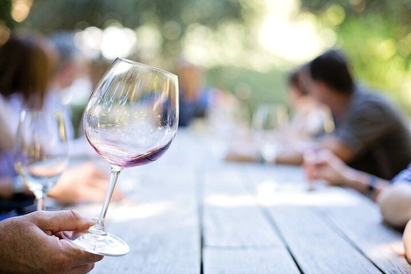 Private Tour: Saint Paul de Vence and Wine tasting