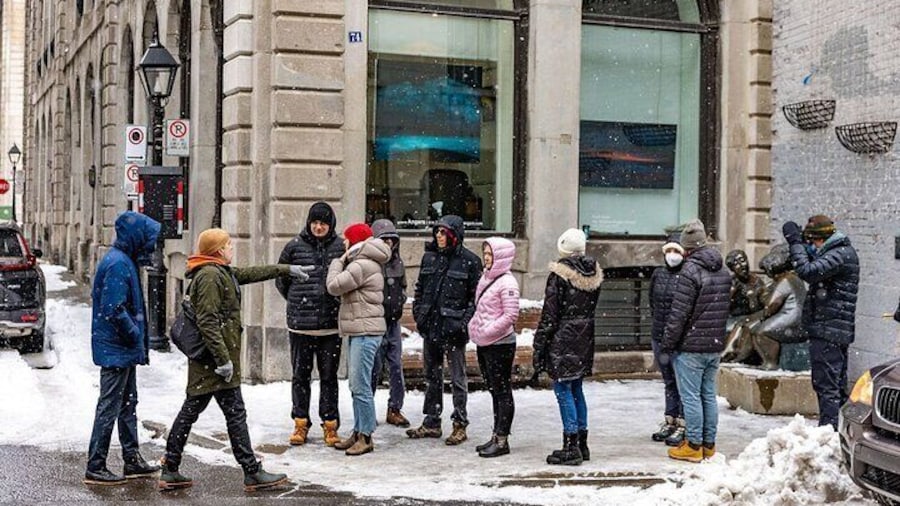 Highlights & Hidden Gems of Old Montreal walking tour By FITZ MTL