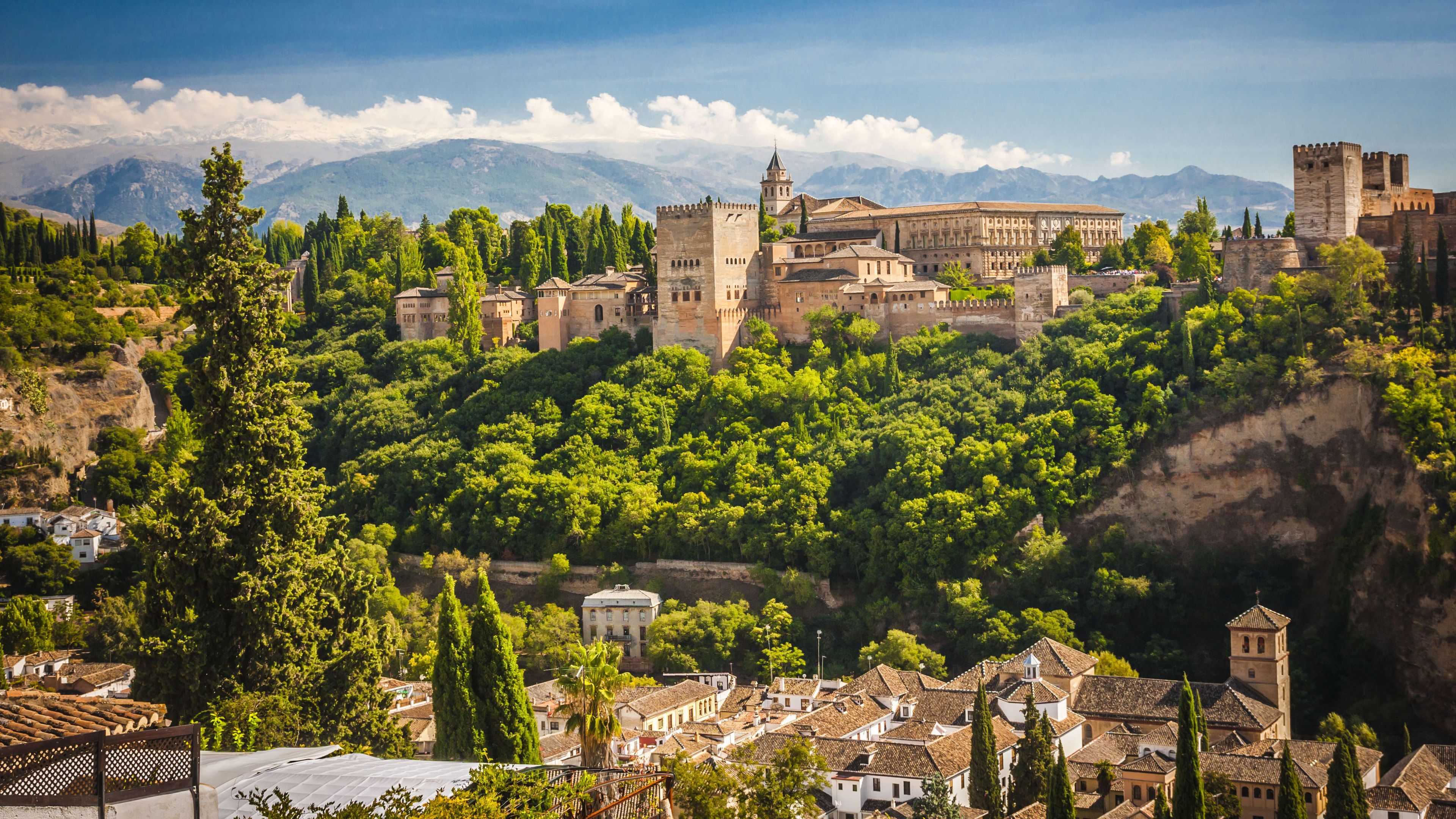 Alhambra serious matchmaking meaning