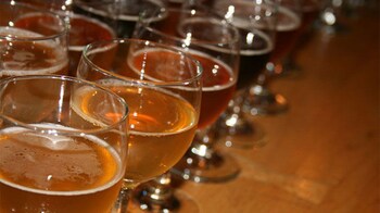 After Hours Brewery Tour