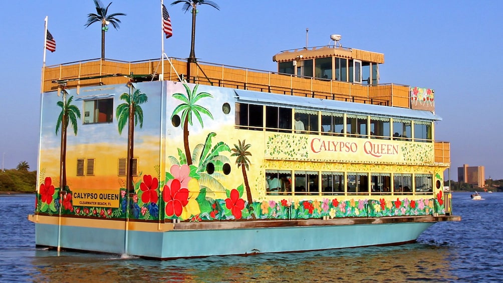 Calypso Queen Tropical Party Cruise in Clearwater, Florida 