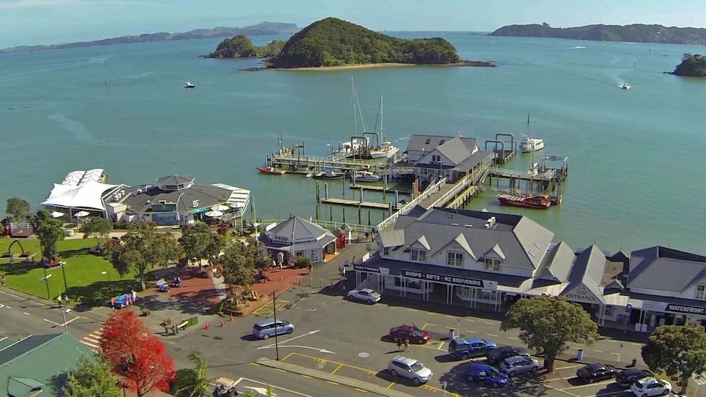 shop and dock in new zealand