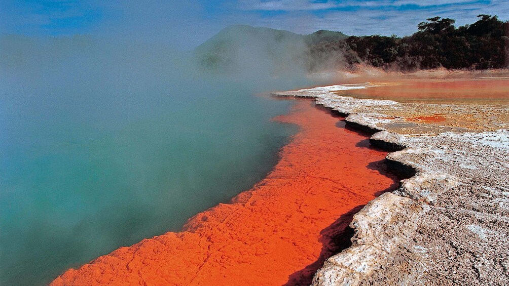 thermal pools in new zealnd
