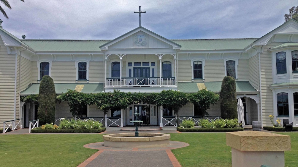 Show item 3 of 5. mission estate in new zealand