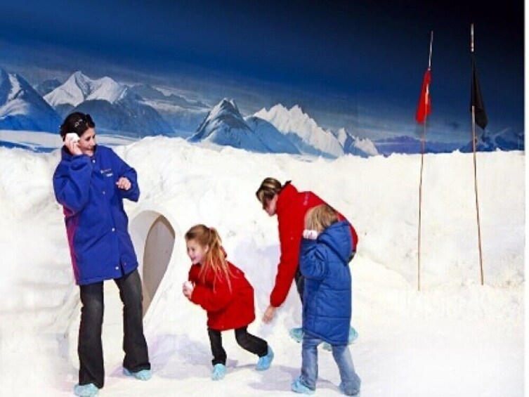 Akaroa Cruise Excursion - Christchurch City & Antarctic Center