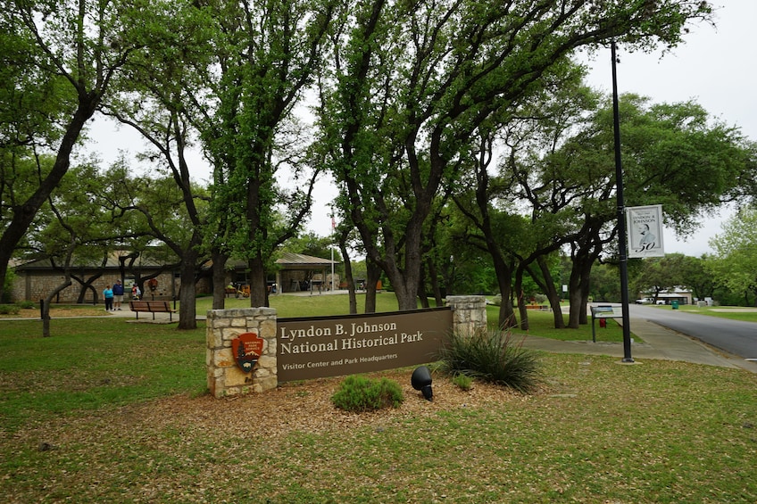 lbj ranch tour san antonio